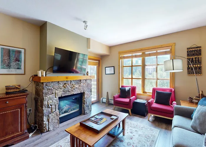 Copper Mountain Ski Hideaway